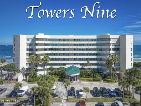 4631 S Atlantic Ave #8101, Ponce Inlet, FL 32127
