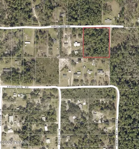 0 Forest Ridge Rd, Deland, FL 32720