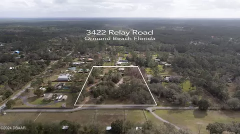 3422 Relay Rd, Ormond Beach, FL 32174 photo 2