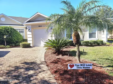 182 Sedona Cir, Daytona Beach, FL 32124