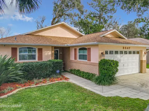 3547 Russett Ln, Port Orange, FL 32129