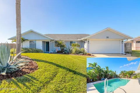 30 W Sea Harbor Dr, Ormond Beach, FL 32176