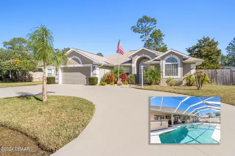 14 Woodward Ln, Palm Coast, FL 32164