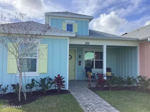 362 Parrot Ln, Daytona Beach, FL 32124