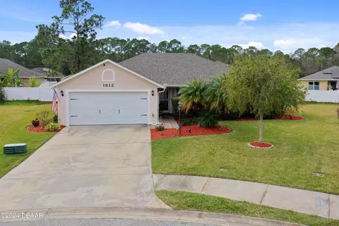 1812 Golfwood Cir, Ormond Beach, FL 32174