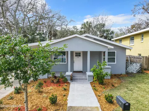 508 Model St, Daytona Beach, FL 32114