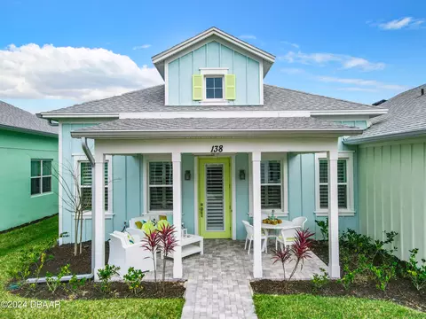 138 Ocean Hammock Loop, Daytona Beach, FL 32124