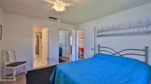 Bedroom - 94 Domicilio Ave, Ormond Beach, FL 32174 photo 2 of 6