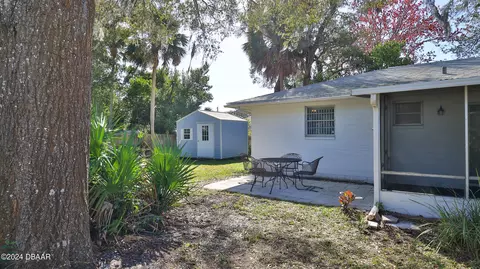 Exterior - 94 Domicilio Ave, Ormond Beach, FL 32174 photo 3 of 5