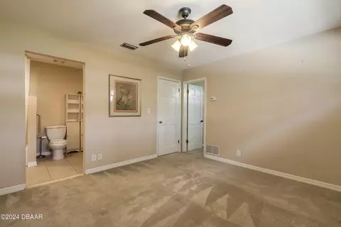 Bedroom - 236 Whippoorwill Ln, Ormond Beach, FL 32174 photo 2 of 7