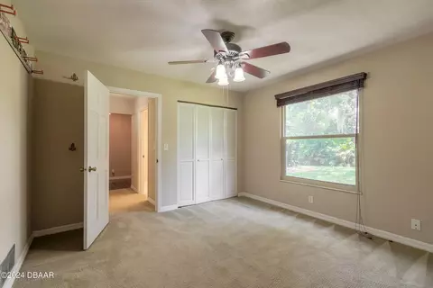 Bedroom - 236 Whippoorwill Ln, Ormond Beach, FL 32174 photo 6 of 7