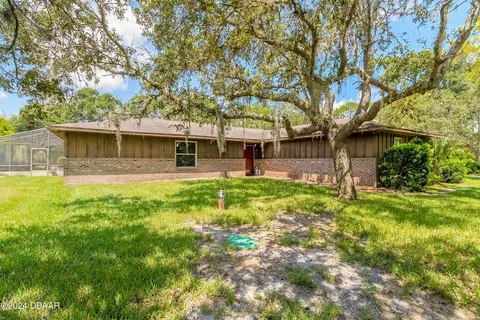 Exterior - 236 Whippoorwill Ln, Ormond Beach, FL 32174 photo 4 of 11