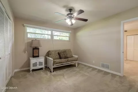 Bedroom - 236 Whippoorwill Ln, Ormond Beach, FL 32174 photo 3 of 7