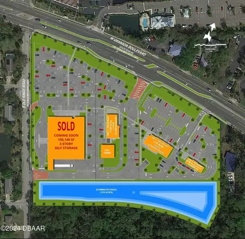 756-764 W Granada Blvd, Ormond Beach, FL 32174