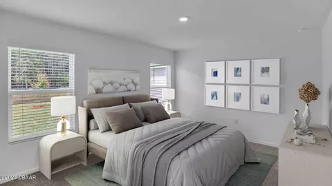Bedroom - 51 Bogey Pl, Bunnell, FL 32110 photo 2 of 6