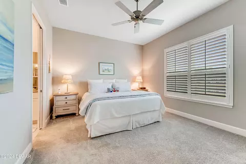 Bedroom - 118 Longridge Ln, Ormond Beach, FL 32174 photo 1 of 7