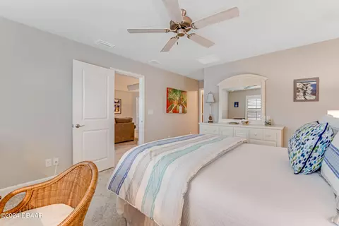 Bedroom - 118 Longridge Ln, Ormond Beach, FL 32174 photo 6 of 7