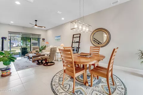 Dining - 118 Longridge Ln, Ormond Beach, FL 32174 photo 2 of 2