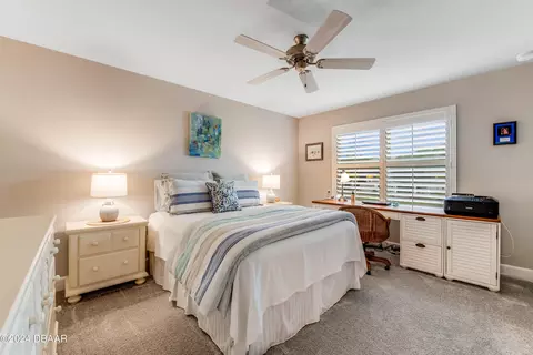 Bedroom - 118 Longridge Ln, Ormond Beach, FL 32174 photo 5 of 7