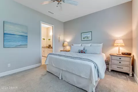 Bedroom - 118 Longridge Ln, Ormond Beach, FL 32174 photo 3 of 7