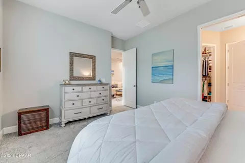 Bedroom - 118 Longridge Ln, Ormond Beach, FL 32174 photo 4 of 7