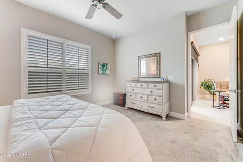 Bedroom - 118 Longridge Ln, Ormond Beach, FL 32174 photo 2 of 7