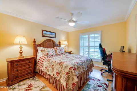 Bedroom - 3613 Galway Ln, Ormond Beach, FL 32174 photo 5 of 6
