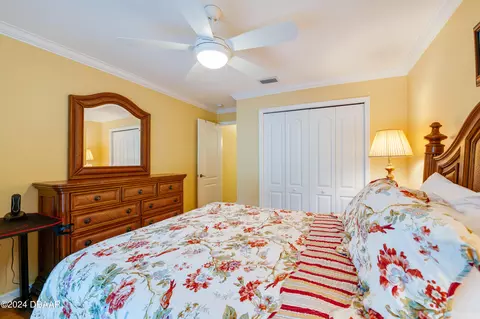 Bedroom - 3613 Galway Ln, Ormond Beach, FL 32174 photo 6 of 6
