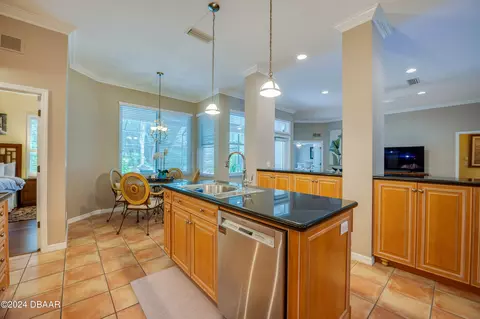 Kitchen - 3613 Galway Ln, Ormond Beach, FL 32174 photo 2 of 5