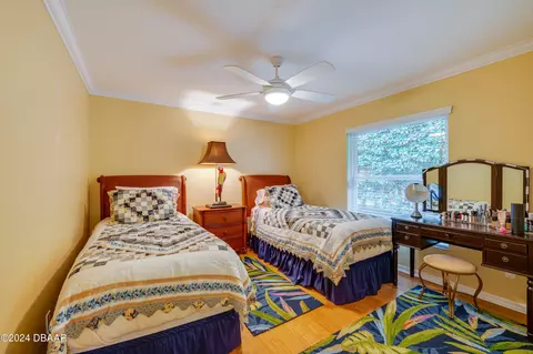 Bedroom - 3613 Galway Ln, Ormond Beach, FL 32174 photo 4 of 6