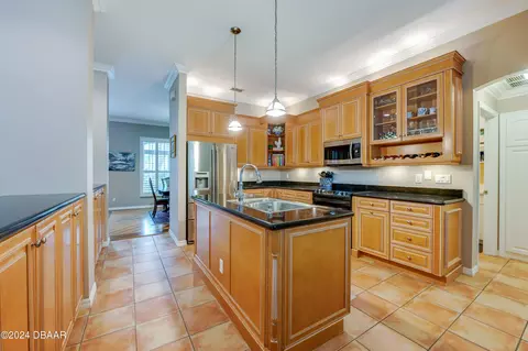 Kitchen - 3613 Galway Ln, Ormond Beach, FL 32174 photo 5 of 5