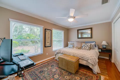 Bedroom - 3613 Galway Ln, Ormond Beach, FL 32174 photo 3 of 6