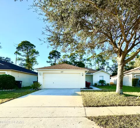 429 Dahoon Holly Dr, Daytona Beach, FL 32117