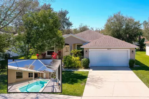 6027 Whispering Trees Ln, Port Orange, FL 32128