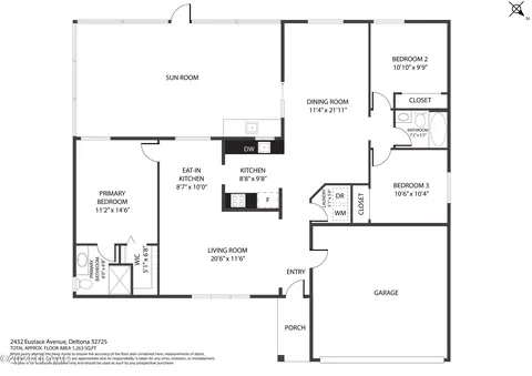 2432 Eustace Ave, Deltona, FL 32725 photo 49