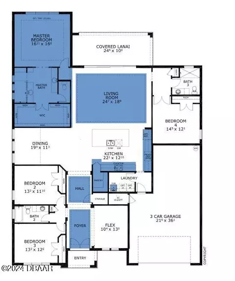 260 Stirling Bridge Dr, Ormond Beach, FL 32174 photo 2
