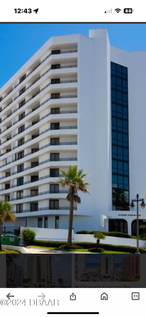 3013 S Atlantic Ave #2020, Daytona Beach Shores, FL 32118