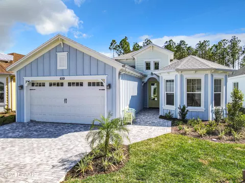 659 Beach Bum Blvd, Daytona Beach, FL 32124
