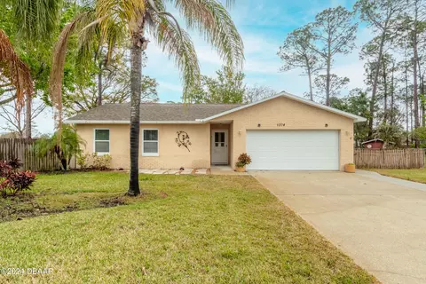 1374 Ana Maria Cir, Port Orange, FL 32129