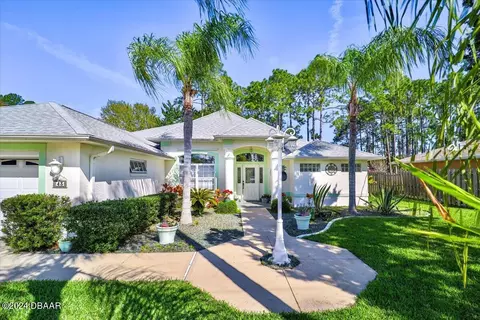 43 Barkwood Ln, Palm Coast, FL 32137