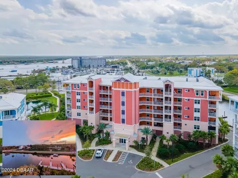 2 N Riverwalk Dr #506, New Smyrna Beach, FL 32169