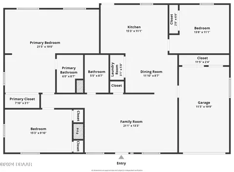 1715 Palm Rd, Ormond Beach, FL 32174 photo 2