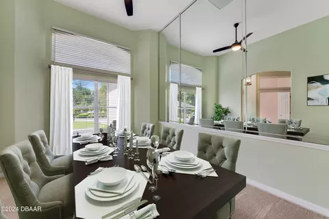 Dining - 4117 Salina Ln, Ormond Beach, FL 32174 photo 1 of 2