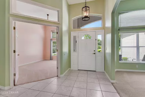 Entry Way - 4117 Salina Ln, Ormond Beach, FL 32174 photo 1 of 2