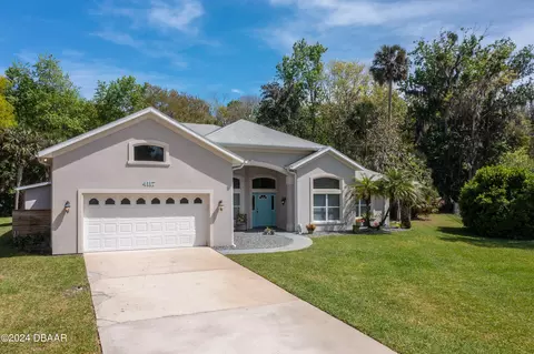 Exterior - 4117 Salina Ln, Ormond Beach, FL 32174 photo 10 of 10