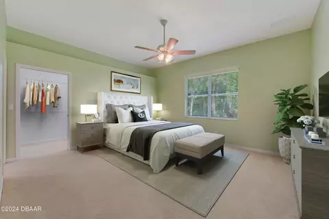 Bedroom - 4117 Salina Ln, Ormond Beach, FL 32174 photo 2 of 8
