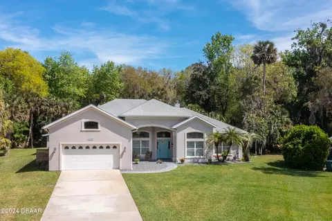 Exterior - 4117 Salina Ln, Ormond Beach, FL 32174 photo 9 of 10