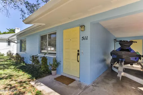 511 Goodwin Ave, New Smyrna Beach, FL 32169