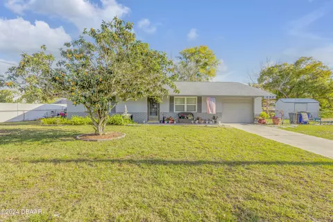 208 Eaton Rd, Edgewater, FL 32132