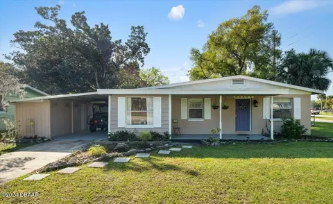 511 Ridge Blvd, South Daytona, FL 32119